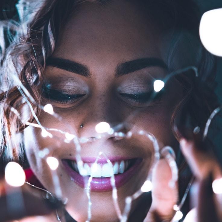 Client professional headshot