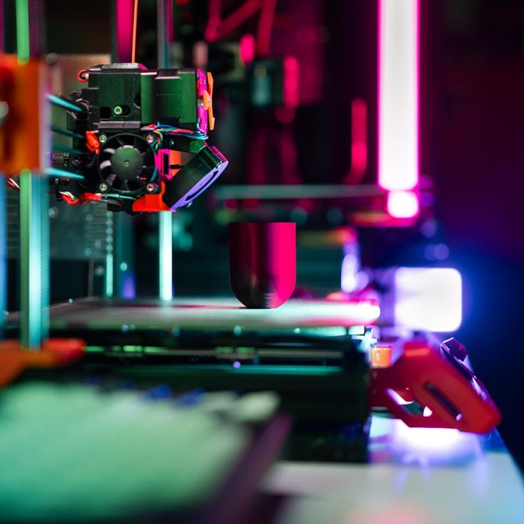 3D production workflow